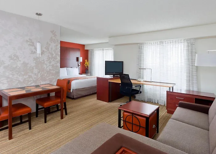 Residence Inn By Marriott Dallas Lewisville