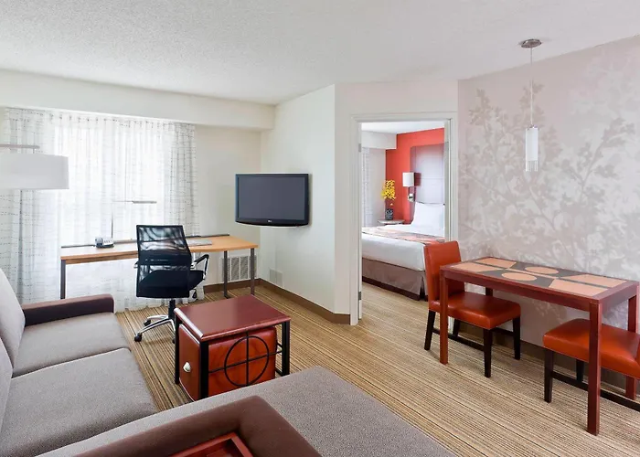 Residence Inn By Marriott Dallas Lewisville